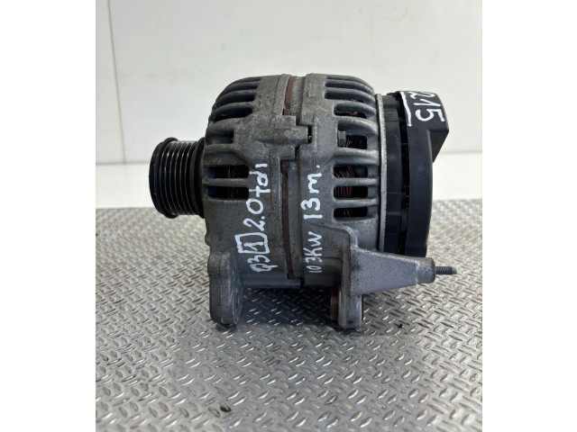 Генератор 03L903023 Audi Q3 8U