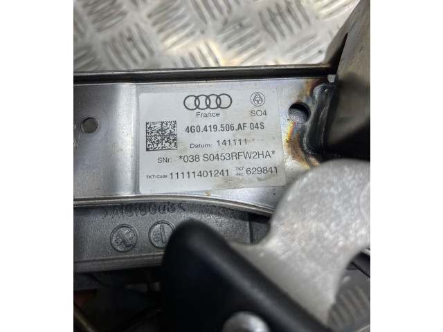    Рулевая рейка 4G0419506AF, 11111401241   Audi A6 C7 2011 -  года