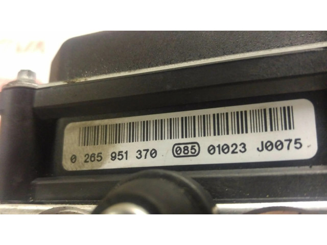 Блок АБС AX23-2C405-AC, 0265251089   Jaguar  XF  