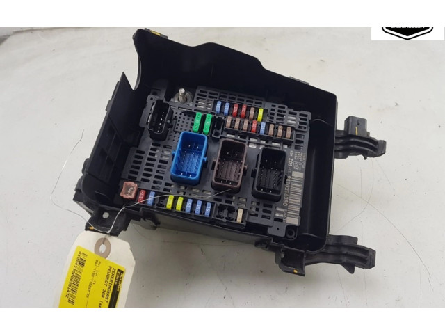   Pojistková skříňka 9810296380, 9810296380   Peugeot 308 2015