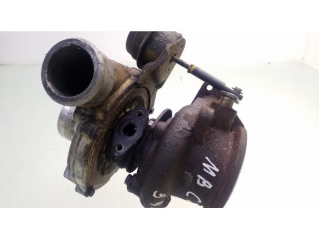 Turbodmychadlo Турбина A6110960099, AL0005   Mercedes-Benz C W202 2.2  611.960