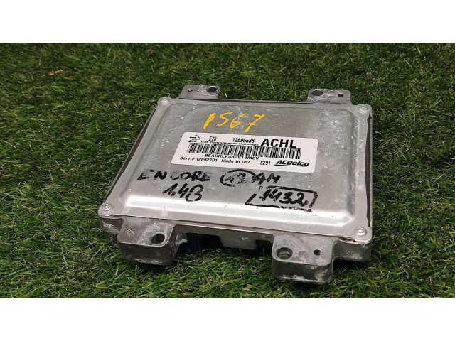 Řídící jednotka 12695536, 12692201 Buick Encore I 2019