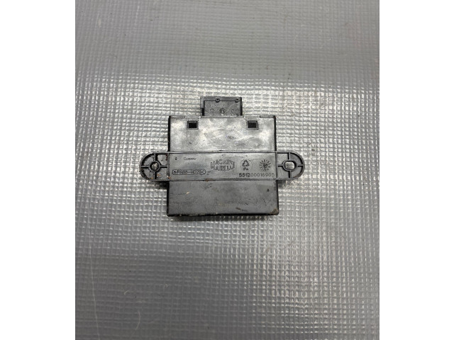 Блок комфорта 09753009905, EAS32001   Volvo C30   