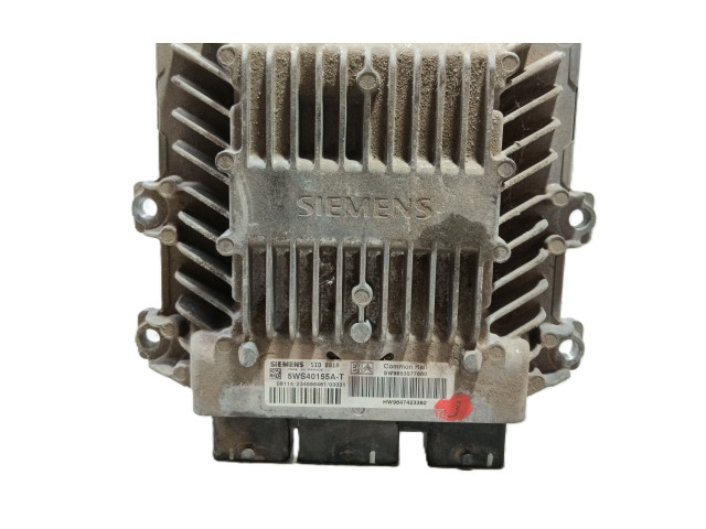 Řídící jednotka 1939EK, 5WS40155AT   Citroen Berlingo 2004