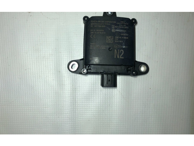 Датчик слепых зон 8816278020, 10R047527 Lexus NX