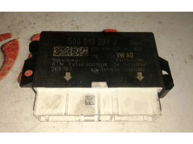 Блок управления двигателя 5Q0919294J   Audi A3 S3 8V