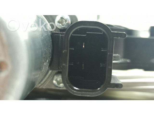 Передний комплект электрического механизма для подъема окна