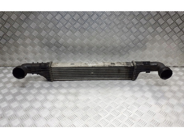 Интеркулер A2105002000 Mercedes-Benz E W210