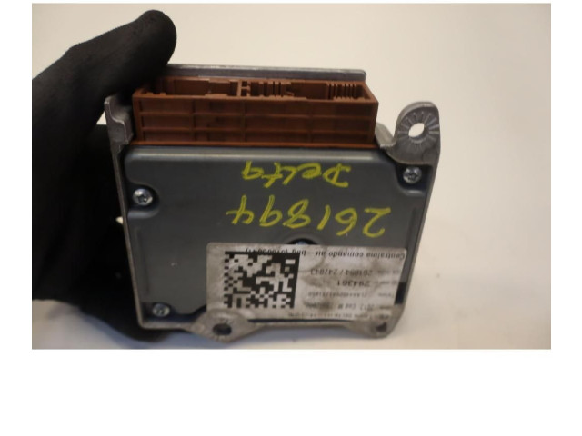 Блок подушек безопасности 51808041   Lancia Delta