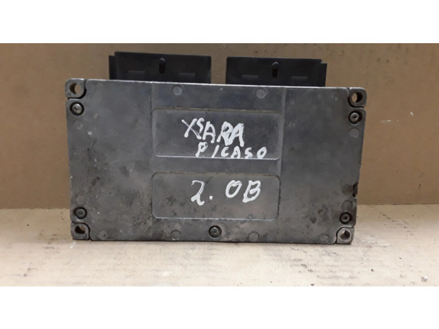 Блок управления коробкой передач 9649759180   Citroen Xsara Picasso