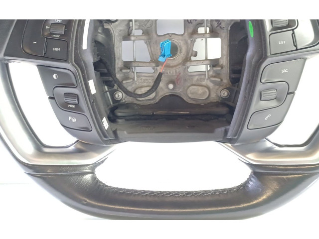 Руль Citroen C4 Grand Picasso 2014 - 2016 года 96777870ZD, 622809620B