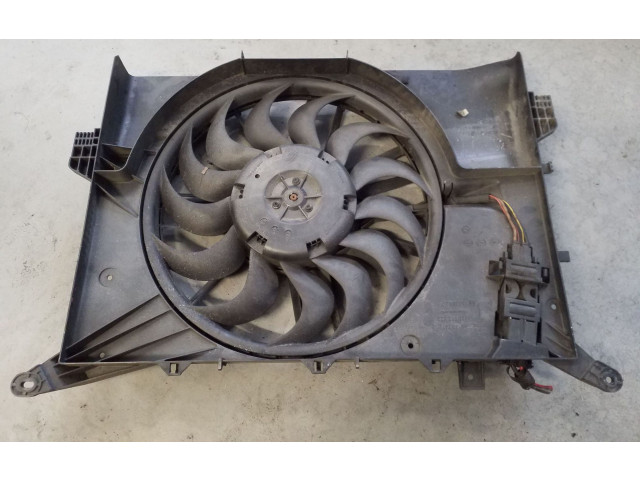 Диффузор 30741144, 3137229010 Volvo V70