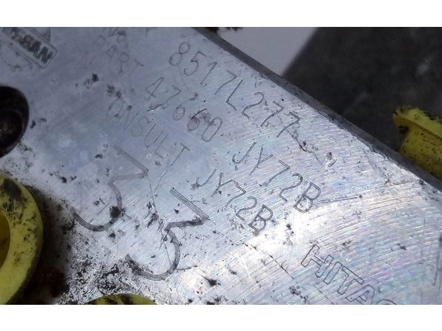 Блок АБС 47660JY72B, 8517L277   Renault  Koleos I  2008 - 2016 года