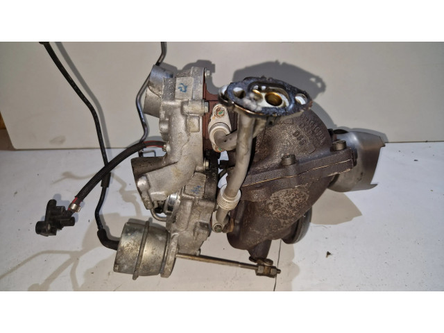 Turbodmychadlo Турбина A6510905780 Mercedes-Benz E W212 2.1