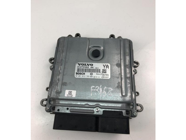 Řídící jednotka 31272462AA, 0281012765 Volvo XC70 2010