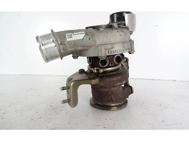 Turbodmychadlo Турбина 9A212302106 Porsche Cayman 982