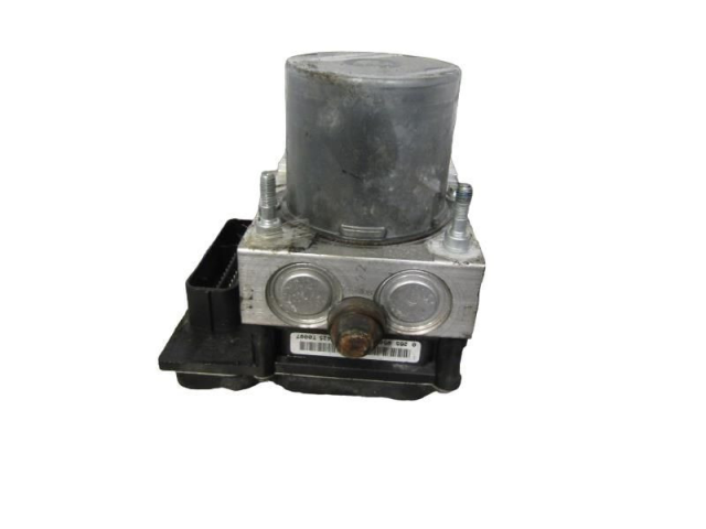 Блок управления АБС 00004541AG Citroen C4 Grand Picasso