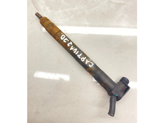 Форсунка 25183186, 28264951 Chevrolet Captiva