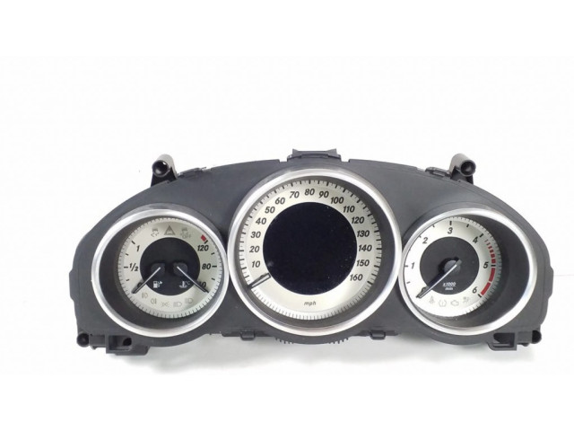 Přístrojová deska Mercedes-Benz E C207 W207 2013 A2129001025