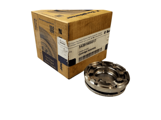 Турбина Skoda Fabia Mk2 (5J) 54399700054, NR-057B