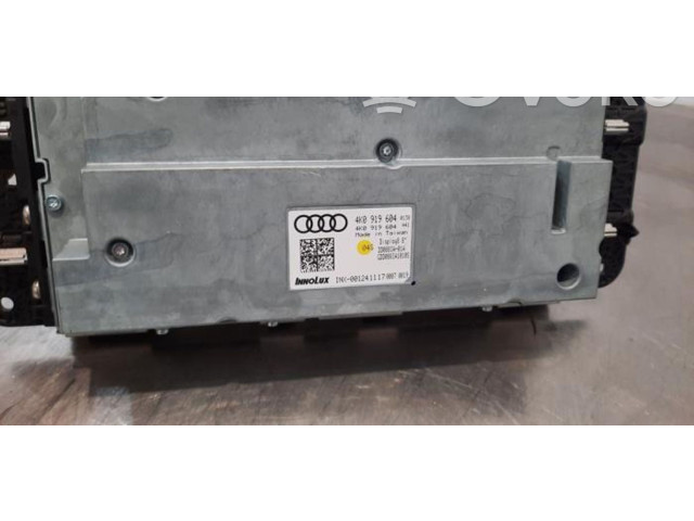 Дисплей    4K0919604, 4K0919604C   Audi A7 S7 4K8