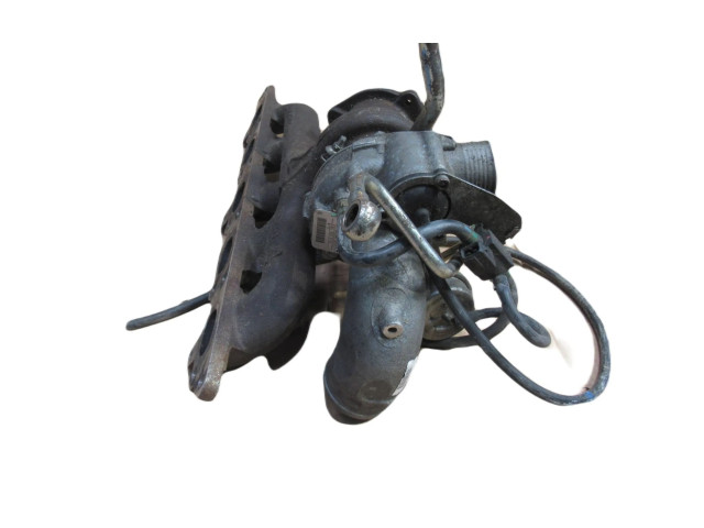  Турбина Volvo S60  53049700130         