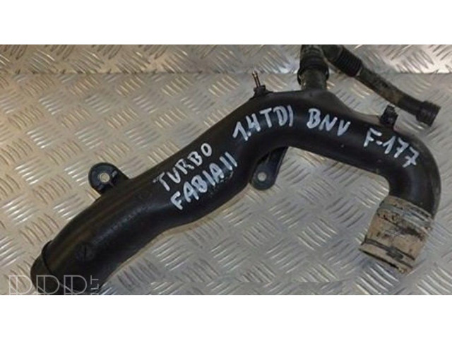 Труба воздуха в турбину