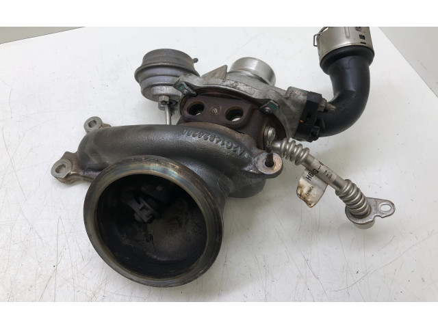 Турбина Ford Puma H6BG6K682AD для двигателя B7JA