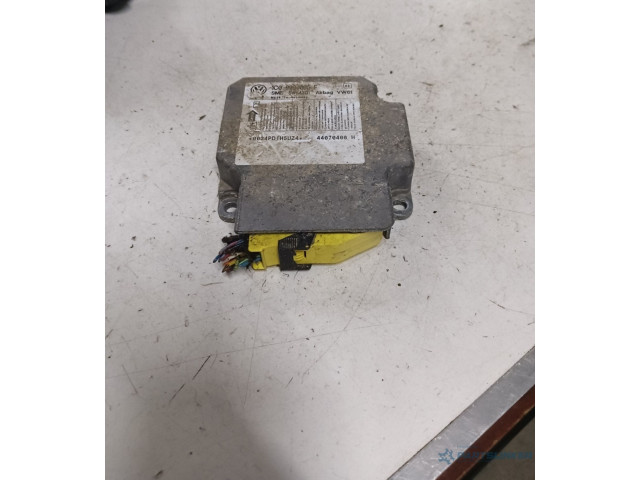 Блок подушек безопасности 1c0909605f Skoda Fabia Mk2 (5J)