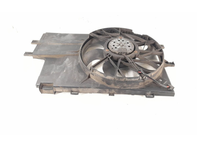 Вентилятор радиатора     1685050155, 1685000193    Mercedes-Benz A W168 