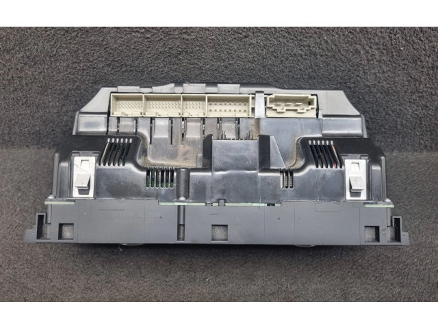 Блок управления климат-контролем 4F1820043AL, 4F0910043B   Audi A6 S6 C6 4F
