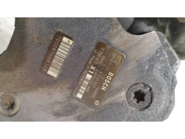 Топливный насос