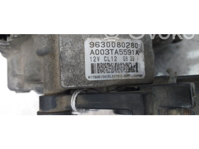 Генератор 9664217980   Citroen C4 Aircross      