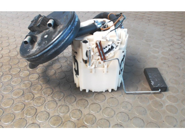 Топливный насос