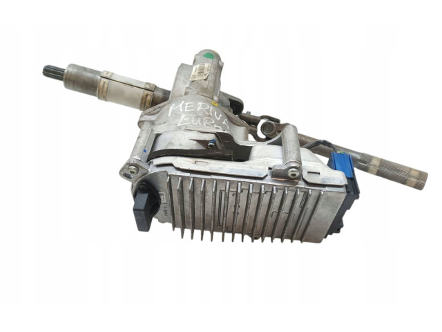 рейка Колонка рулевая 2609556412D Opel Meriva A 2003 - 2010 года