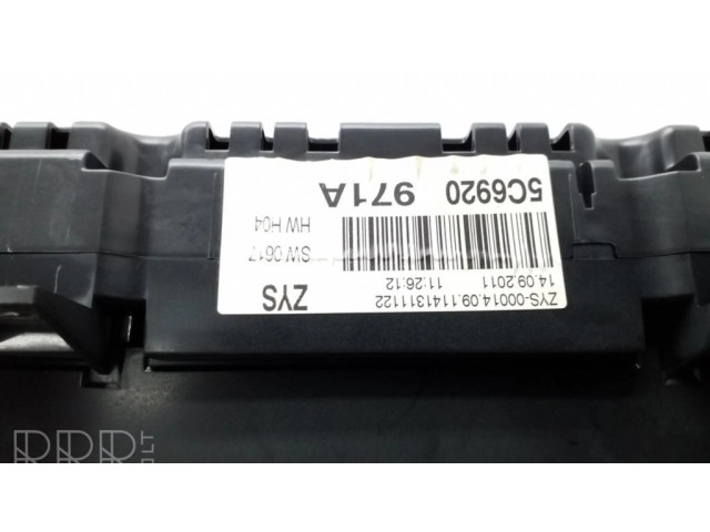 Панель приборов 5C6920954B Volkswagen Jetta VI