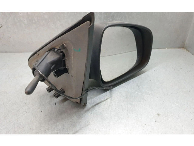 Зеркало электрическое Dacia Logan II 2012 - 2020 года