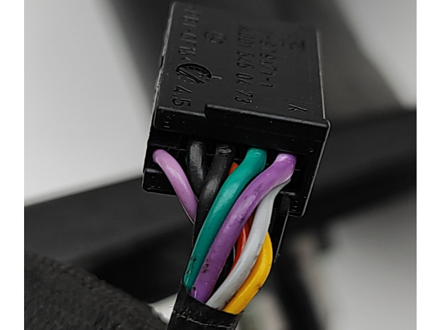 Зеркало электрическое Maserati Levante 2017 - года