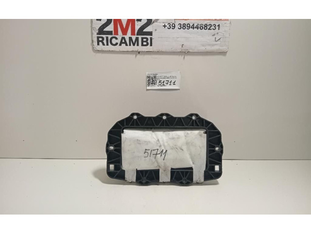 Подушка безопасности пассажира 9672848580, 9672848580   Peugeot 2008 I