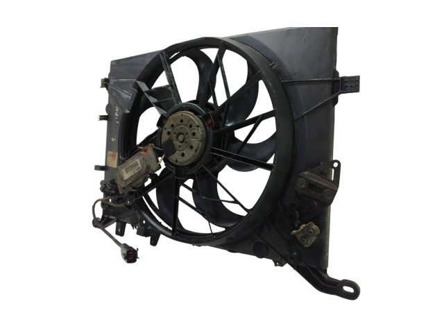 Вентилятор радиатора     30680547, 0130303909    Volvo S80 