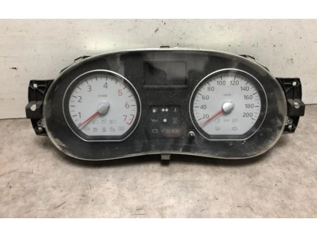 Панель приборов 248108733R, 248108733R Dacia Logan I
