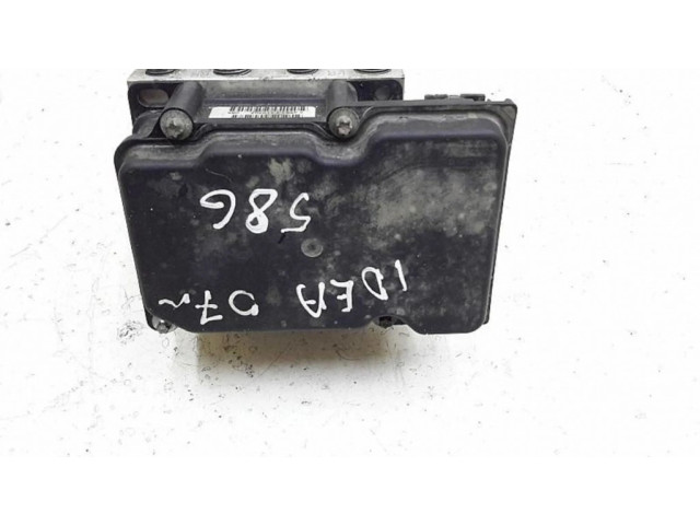 Блок АБС 0265800526, 78716C0055 Fiat Idea