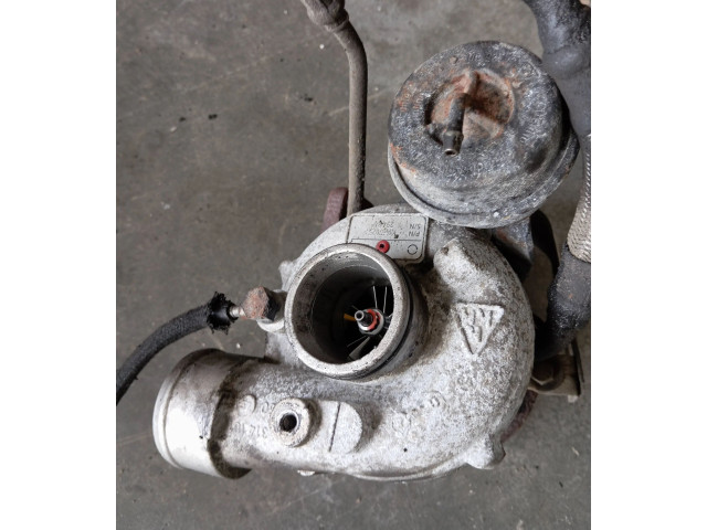 Турбина K147025, 531410150 Volkswagen II LT