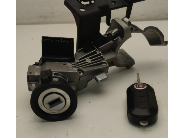 Řídící jednotka Fiat Punto Evo 2010