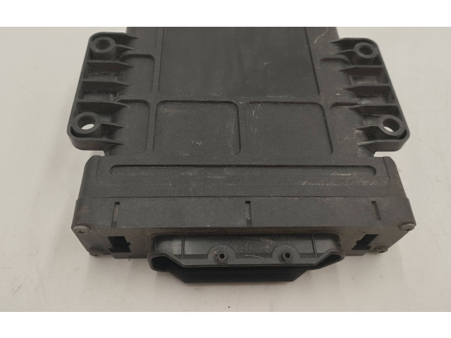 Блок управления коробкой передач 09G927750HM, H67S1012 Skoda Fabia Mk2 (5J)