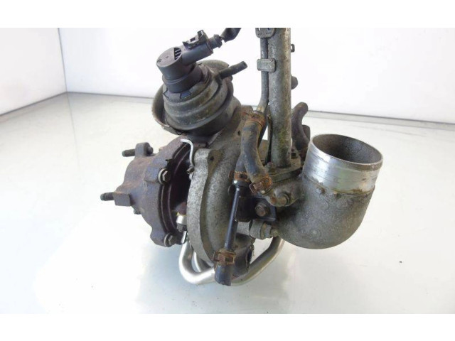  Турбина Honda Accord  702217-0001         