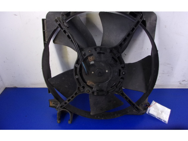 Вентилятор радиатора Chevrolet Matiz