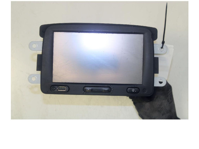 Дисплей Dacia Sandero