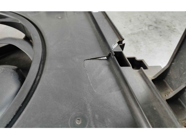 Вентилятор радиатора 149417900B Tesla Model Y