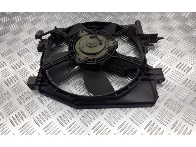 Вентилятор радиатора BRAK Mazda Premacy